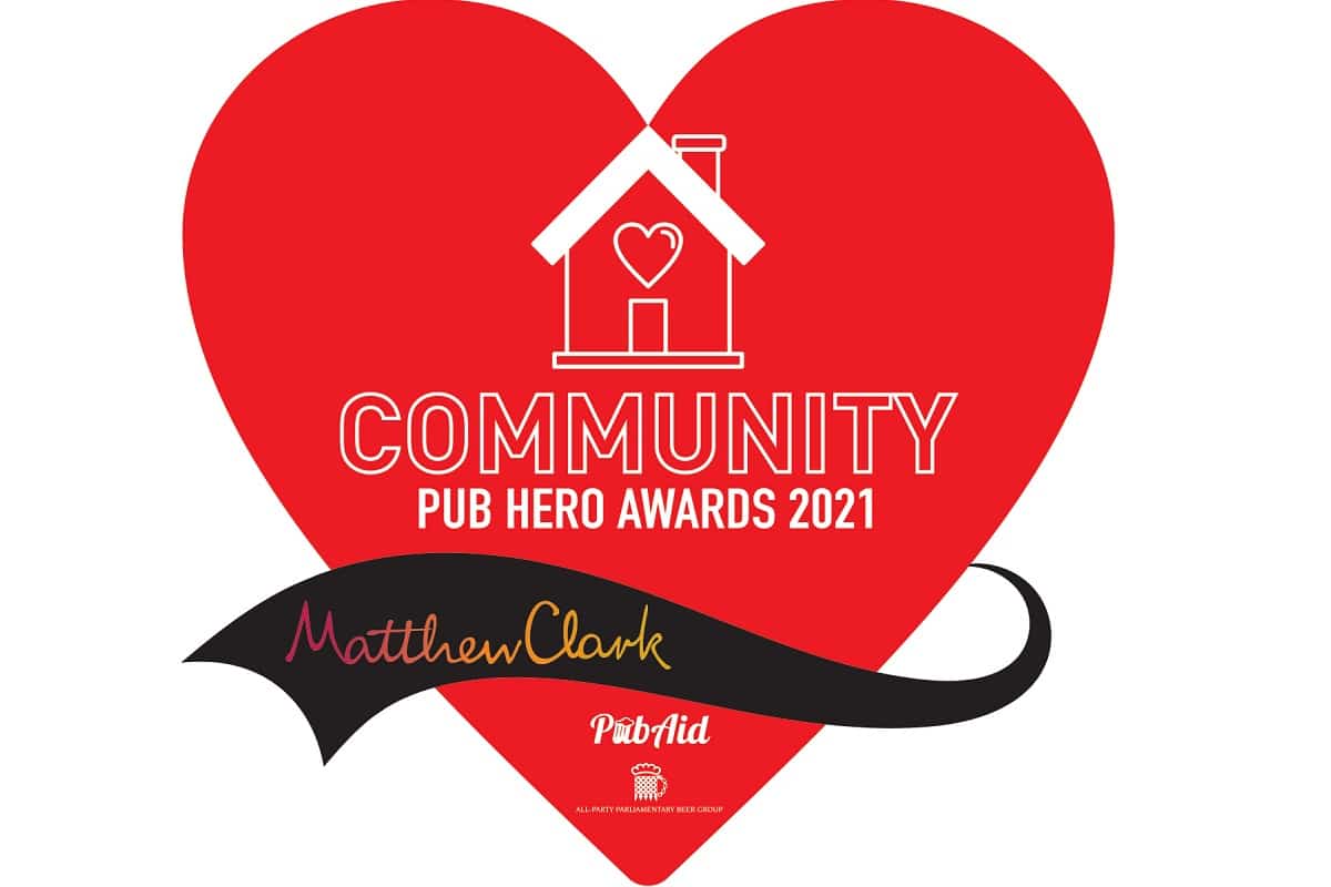Finalists named in Community Pub Hero Awards