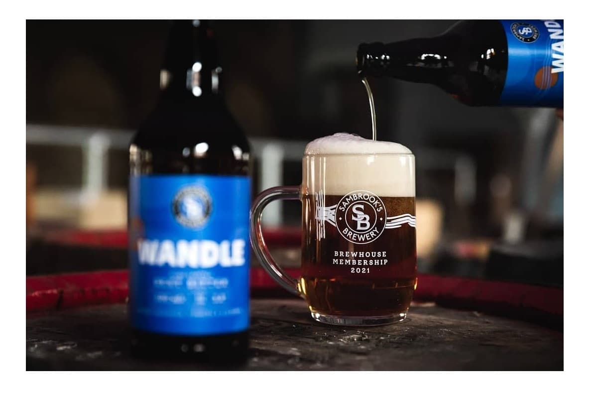 Sambrook’s new tap room opens July 17th