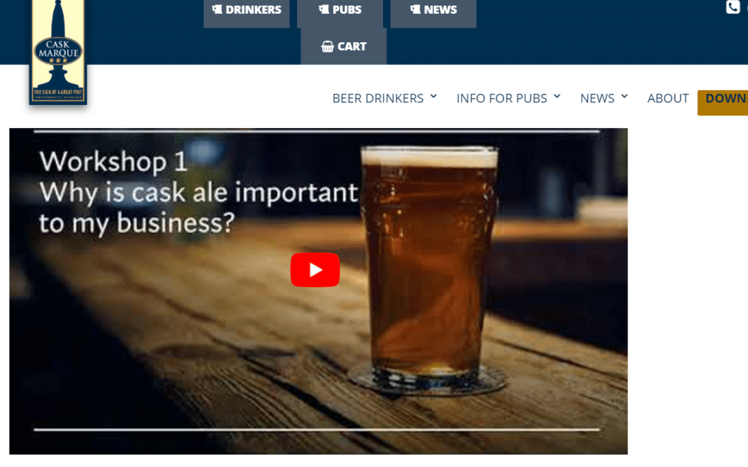 Book today for our Virtual Cask Masterclass