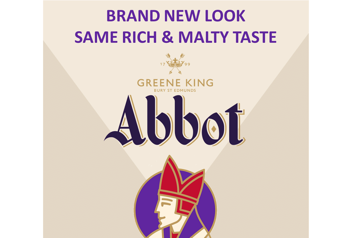 Win amazing Abbot Ale polo shirt in Cask Ale Week