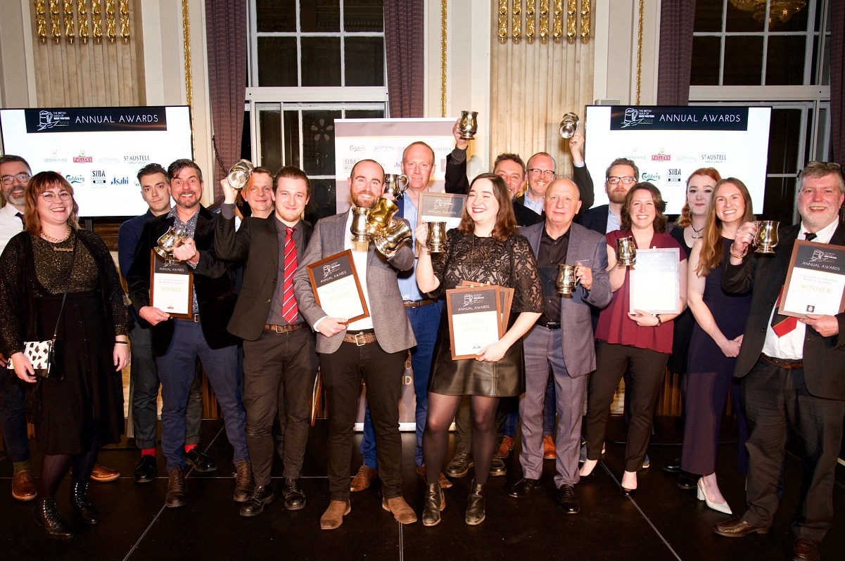 Guild of Beer Writers publishes shortlist for Annual Awards