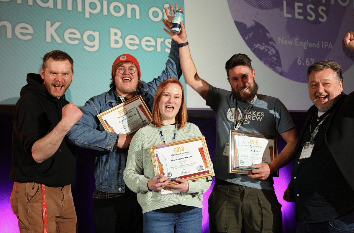 Schiehallion takes top cask award at SIBA 2022