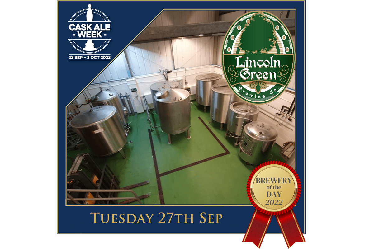 Day 6 Brewery of the Day