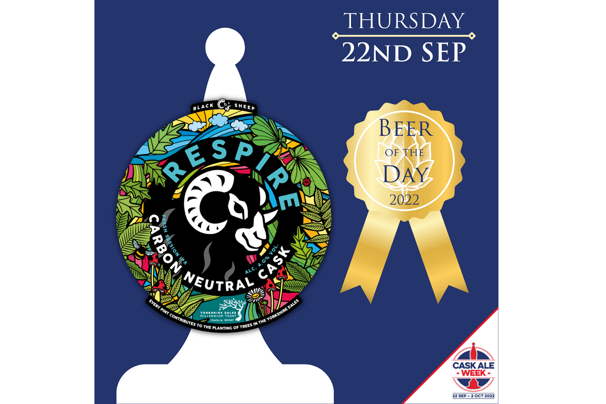 Day 1 Beer of the Day