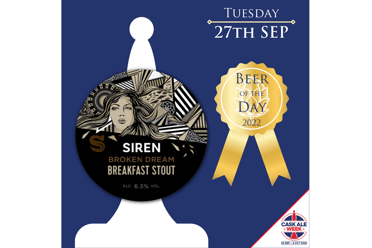 Day 6 Beer of the Day