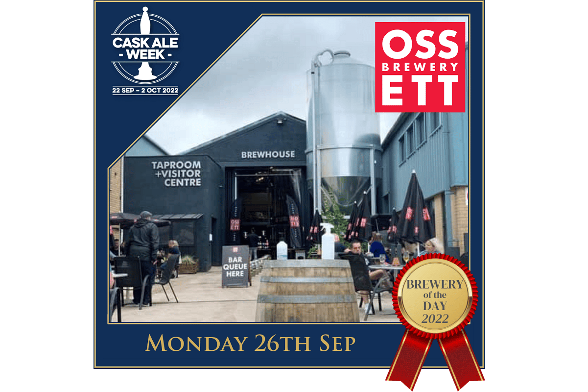 Day 5 Brewery of the Day