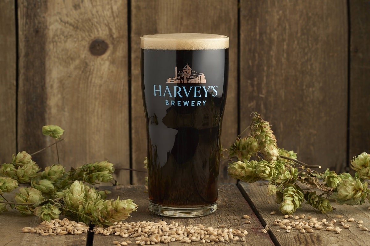 British Beer Breaks: Through a glass, darkly