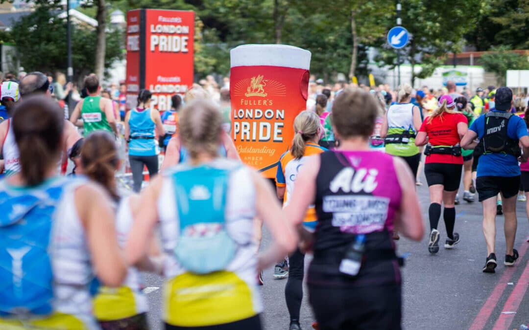 London Pride “Support With Pride” Ale Trail