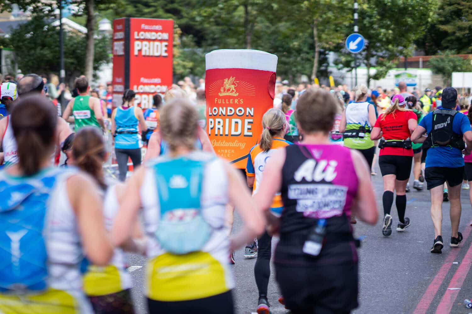 London Pride “Support With Pride” Ale Trail